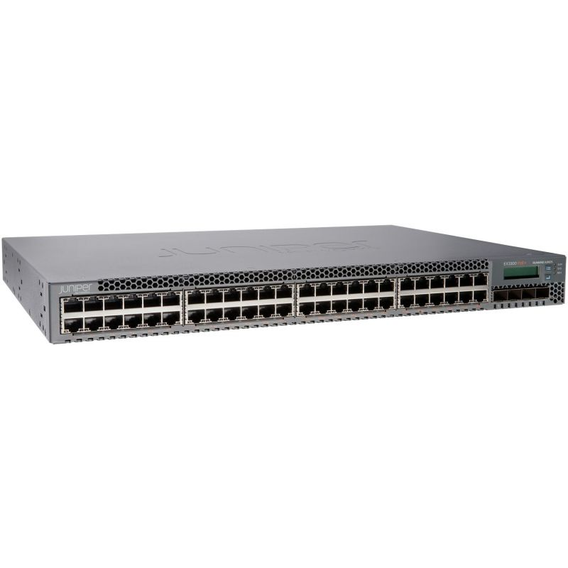 Коммутатор Juniper EX3300-48T-BF
