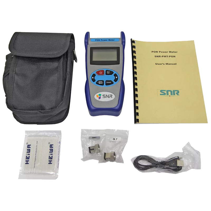Измеритель оптической мощности SNR-PMT-PON