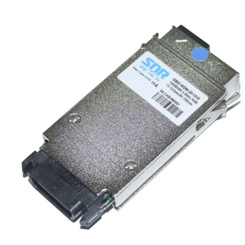 Модуль GBIC WDM, дальность до 20км (14dB), 1310нм
