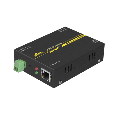 Конвертер интерфейсов Ethernet-MBus (мин. комплектация)