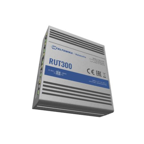 Промышленный маршрутизатор Teltonika RUT300