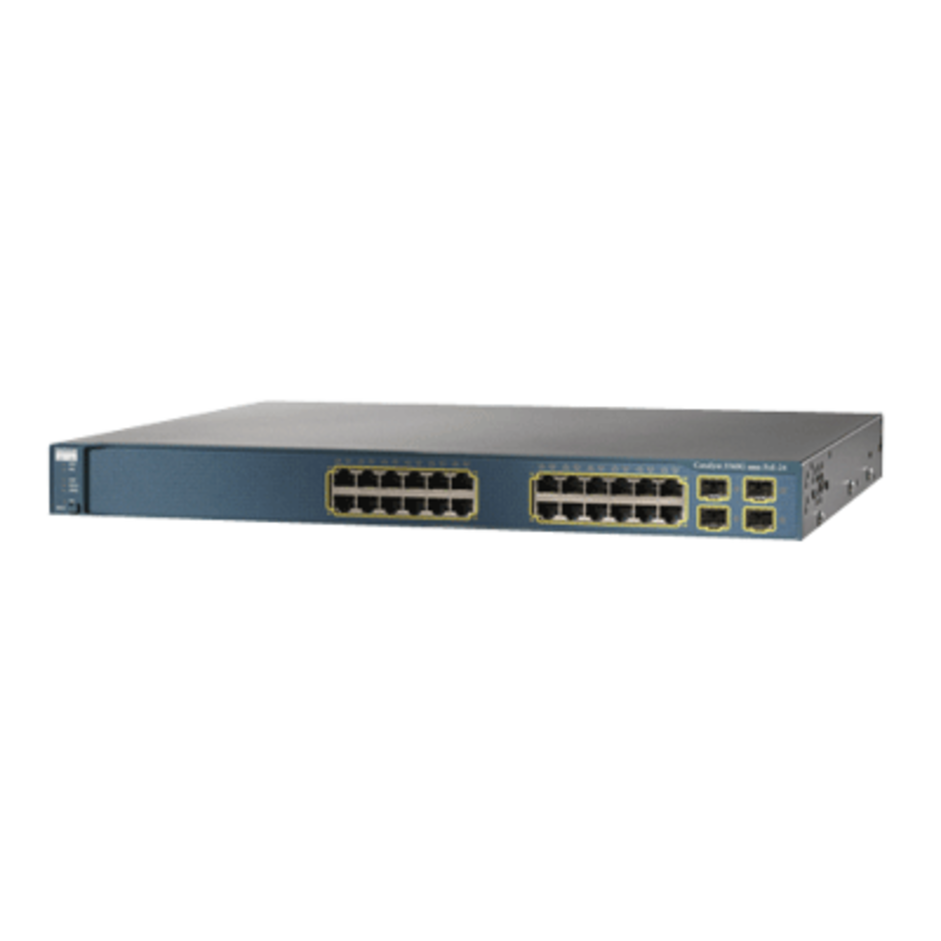 Коммутатор Cisco Catalyst WS-C3560G-24TS-E