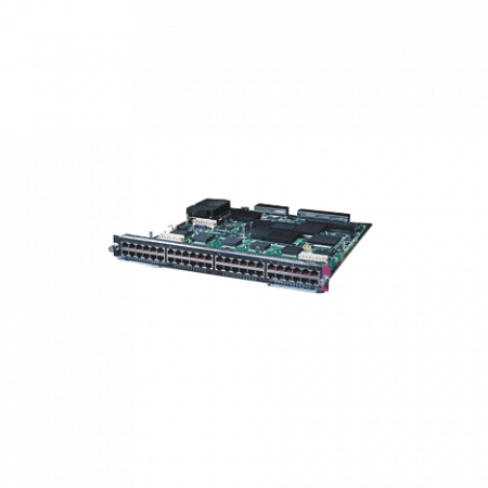 Модуль Cisco Catalyst WS-X6548-RJ45