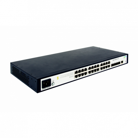 Управляемый коммутатор уровня 2 SNR-S5210G-24TX