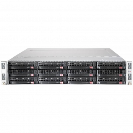 Шасси сервера Supermicro 6027TR-DTRF