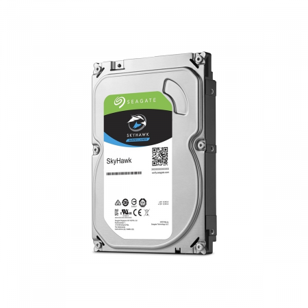 Жесткий диск для видеорегистраторов 6Tb, 256MB, 3.5, SATA III