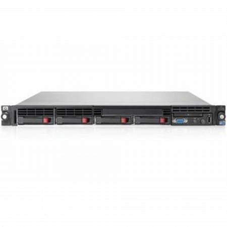 Сервер HP Proliant DL360 G7, 2 процессора Intel Xeon Quad-Core E5620 2.4GHz, 24GB DRAM