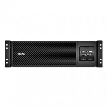 Источник бесперебойного питания Smart-UPS SRT 5000VA RM 230V