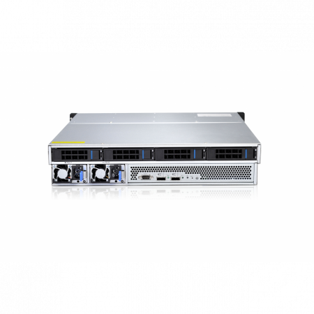 Дисковая полка SNR-JB216R, 2U, 16xHDD, резервируемый БП