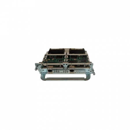 Модуль Cisco NM-2FE2W