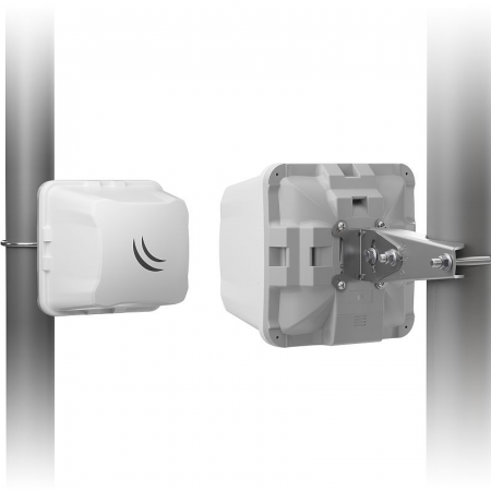 Комплект Точка доступа MikroTik Wireless Wire Cube