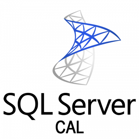 Лицензия Microsoft SQL Server CAL на 1 пользователя