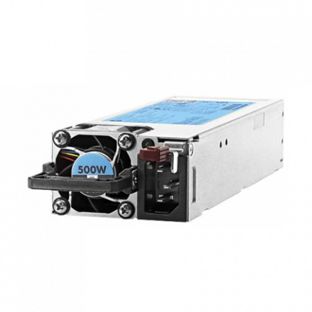 Блок питания HP DL360/380 Gen9 500W