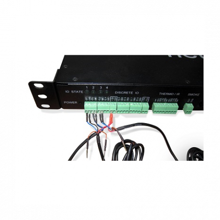 Розетка NetPing AC/DIN
