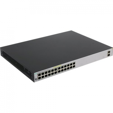 Коммутатор HP 1920S 24G 2SFP PoE+ (JL385A)