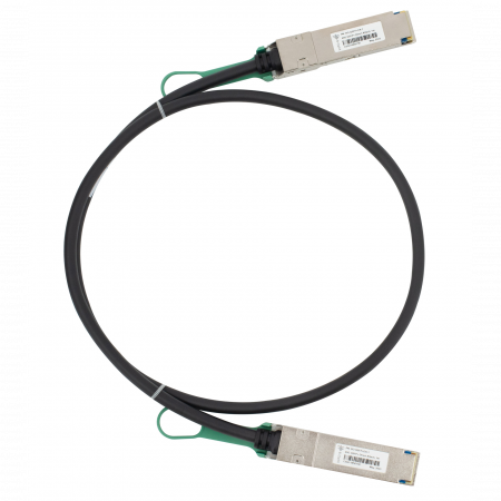 Модуль 40G QSFP+ Direct Attach, дальность до 2м