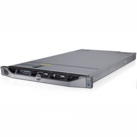 Сервер Dell PowerEdge R610, 2 процессора Intel Xeon 6C X5650 2.66GHz, 48GB DRAM