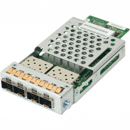 Модуль расширения Infortrend EonStor host board with 4 x 16Gb/s FC ports, type 1