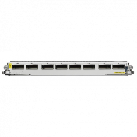 Модуль Cisco A9K-8X100GE-SE для маршрутизаторов ASR 9000 серии