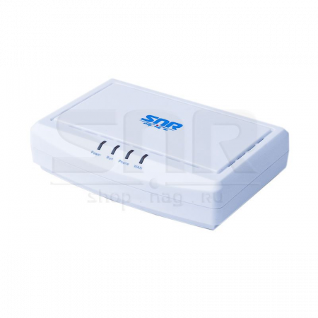 Шлюз VoIP SNR, 1 FXS, 1 RJ45, 1 SIP аккаунт