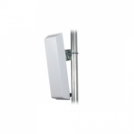 Антенна секторная Cyberbajt, 2.4-2.5 ГГц, 14dBi, 120°, MIMO BOX