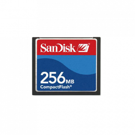 Память Compact Flash 256Mb для маршрутизаторов Cisco серии ISR2900/3900