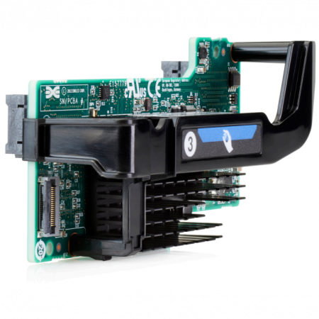 Адаптер HPE FlexFabric 20Gb 2-port 650FLB Adapter