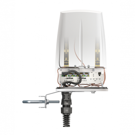 Антенна QuSpot LTE MIMO 4x4 + Wi-Fi 2,4/5 ГГц + GPS + Bluetooth для роутера RUTX12