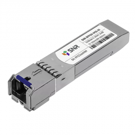 Модуль SFP WDM, дальность до  20км (14dB), 1310нм, 100Mb (LC)
