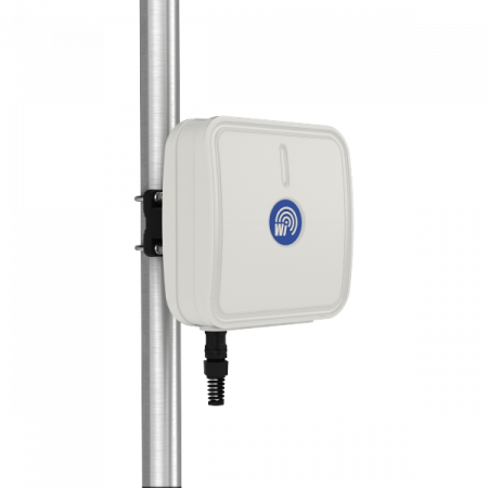 Антенна секторная WIBOX MIMO 2x2 X, 1,71 - 2,17 ГГц, 8dBi, 60°