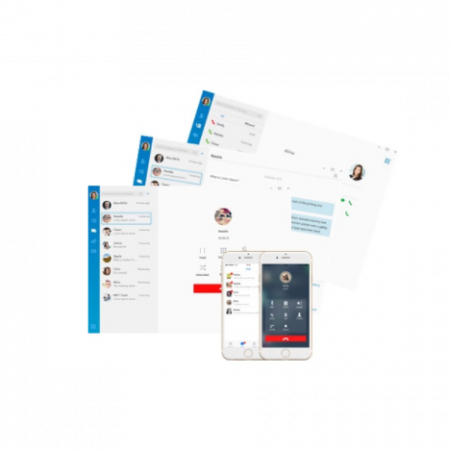 Модуль Linkus Cloud Service для IP-АТС K2