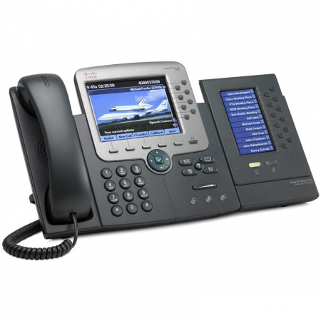 Блок расширения Cisco CP-7916 для телефонных аппаратов Cisco CP-7900
