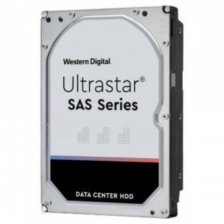 Жесткий диск WD Ultrastar DC HC310 6TB 7.2k SAS 12Gb/s 256Mb 512E 3.5