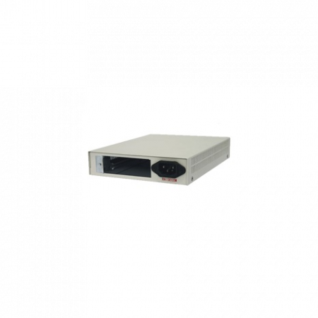 Шасси RC001-1-AC для установки E1 карты , питание 220V