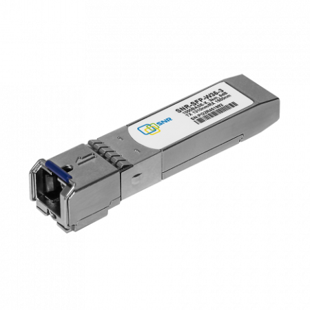  Модуль SFP WDM, дальность до   3км (6dB), 1310нм