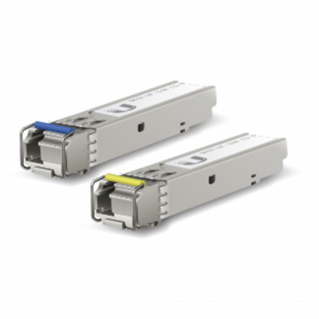 Модуль SFP 1.25G оптический, 1310/1550nm, LC