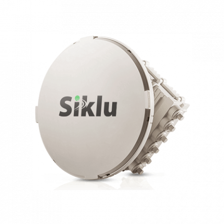 Внешний радиоблок Siklu EH-5500FD-ODU-H-EXT с антенным адаптером, Tx High Band
