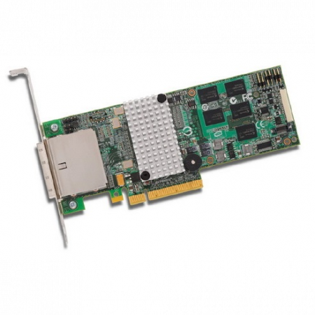 RAID-контроллер LSI MegaRAID 9280-8e, SAS