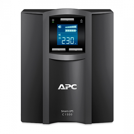 Источник бесперебойного питания Smart-UPS C 1500VA LCD 230V SMC1500I