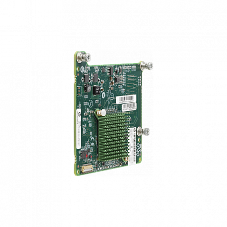 Адаптер HP FlexFabric 10Gb 2-port 554M