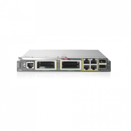 Коммутатор Cisco Catalyst 1/10GbE 3120X для HP c-Class блейд систем