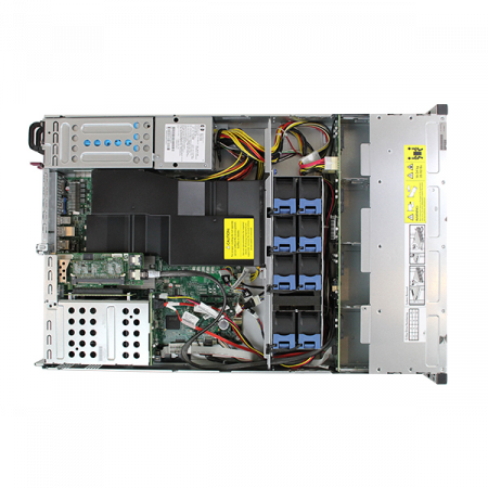 Сервер HP ProLiant DL180 G6, 2 процессора Intel Quad-Core L5520 2.26GHz, 24GB DRAM