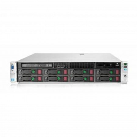 Сервер HP Proliant DL380p Gen8, 2 процессора Intel Xeon 8C E5-2670, 128GB DRAM, 8LFF, P420i/1GB FBWC