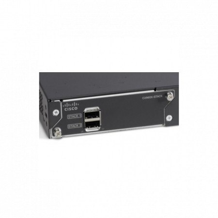 Модуль Cisco C2960X-STACK