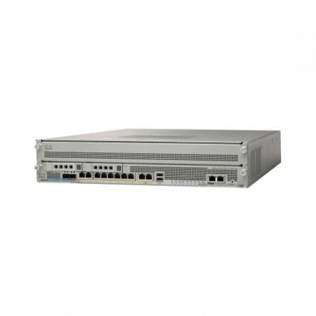 Межсетевой экран Cisco ASA5585-S60-2A-K8