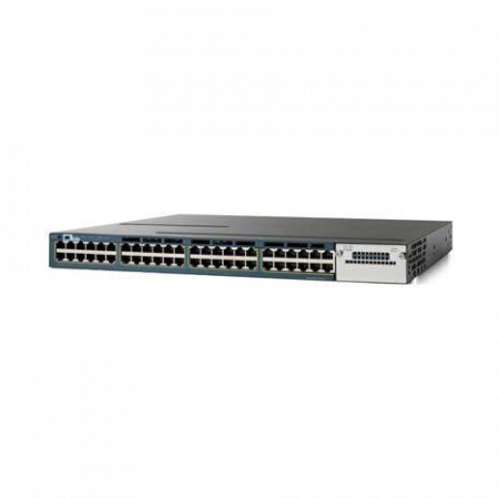 Коммутатор Cisco Catalyst WS-C3560X-48PF-S
