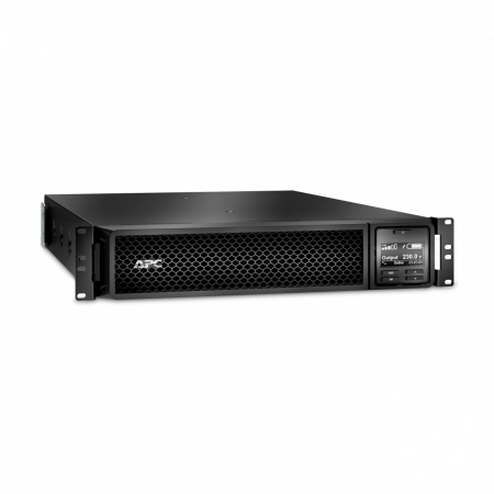 Источник бесперебойного питания APC Smart-UPS RT, On-Line, 1000VA / 1000W, Rack/Tower, IEC, LCD, Serial+USB, SmartSlot, подкл. доп. батарей