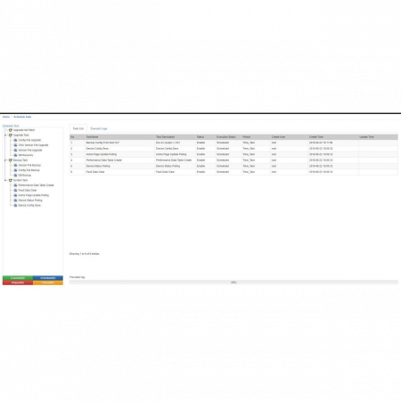 Сетевая система управления BDCOM