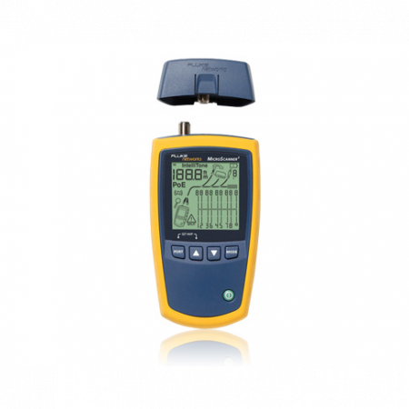 Кабельный тестер Fluke Microscanner2