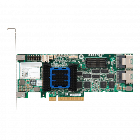 RAID-контроллер Adaptec ASR-6805T, 512MB, SAS